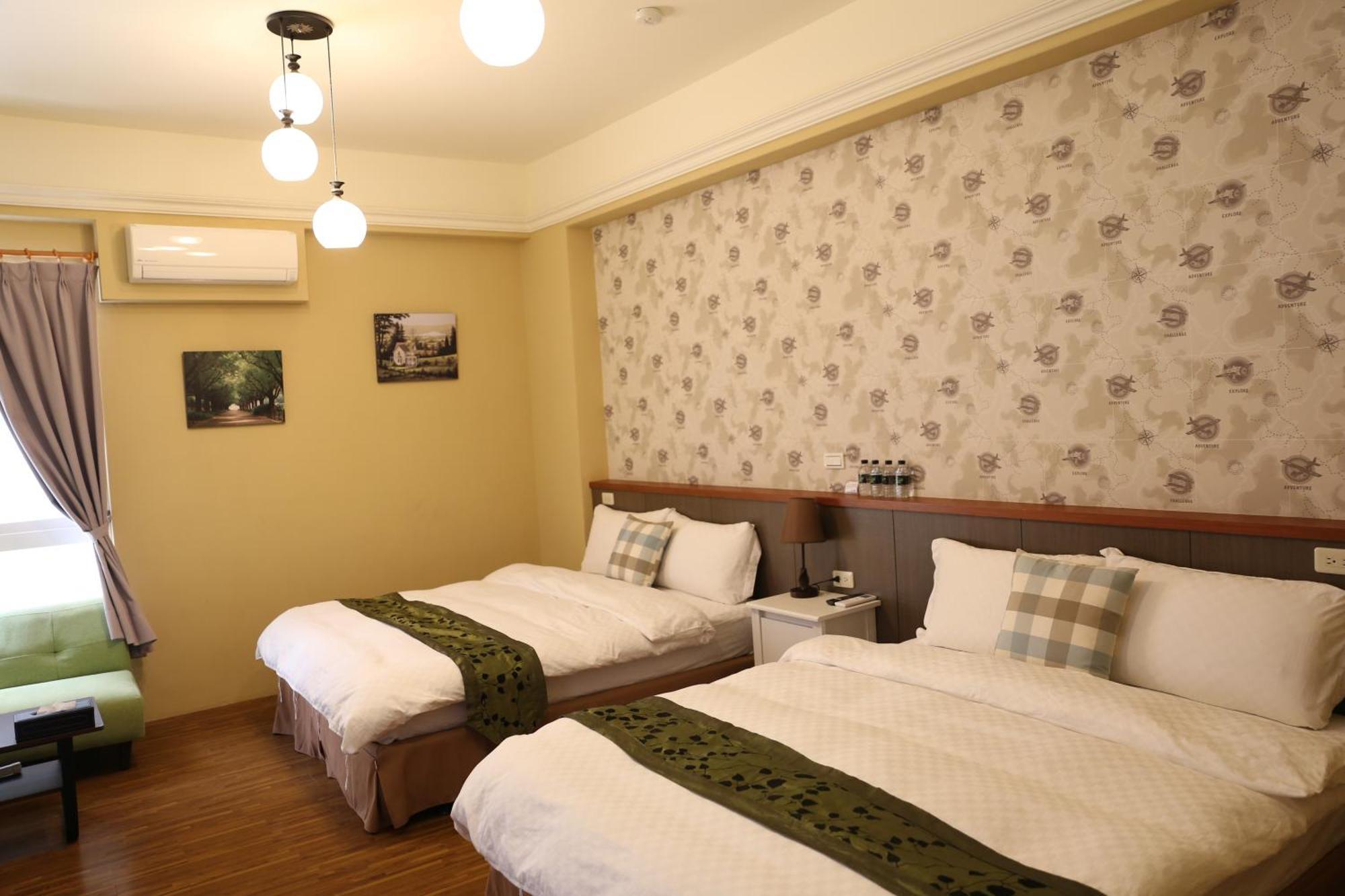 輕旅小站 Soft Travel Hostel T'ai-tung Esterno foto