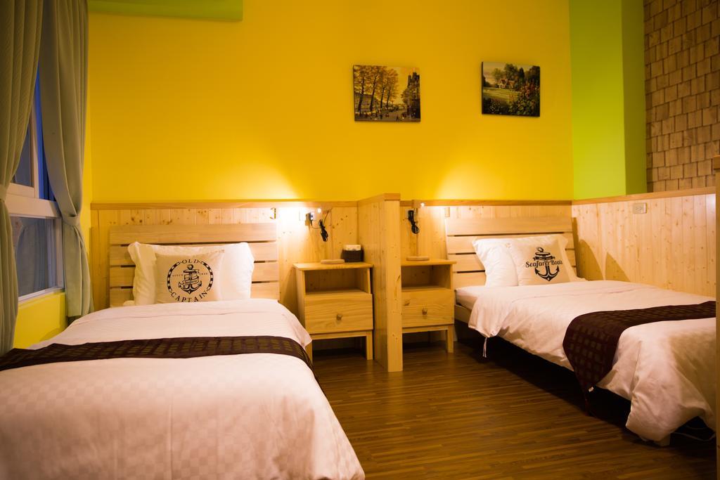 輕旅小站 Soft Travel Hostel T'ai-tung Esterno foto